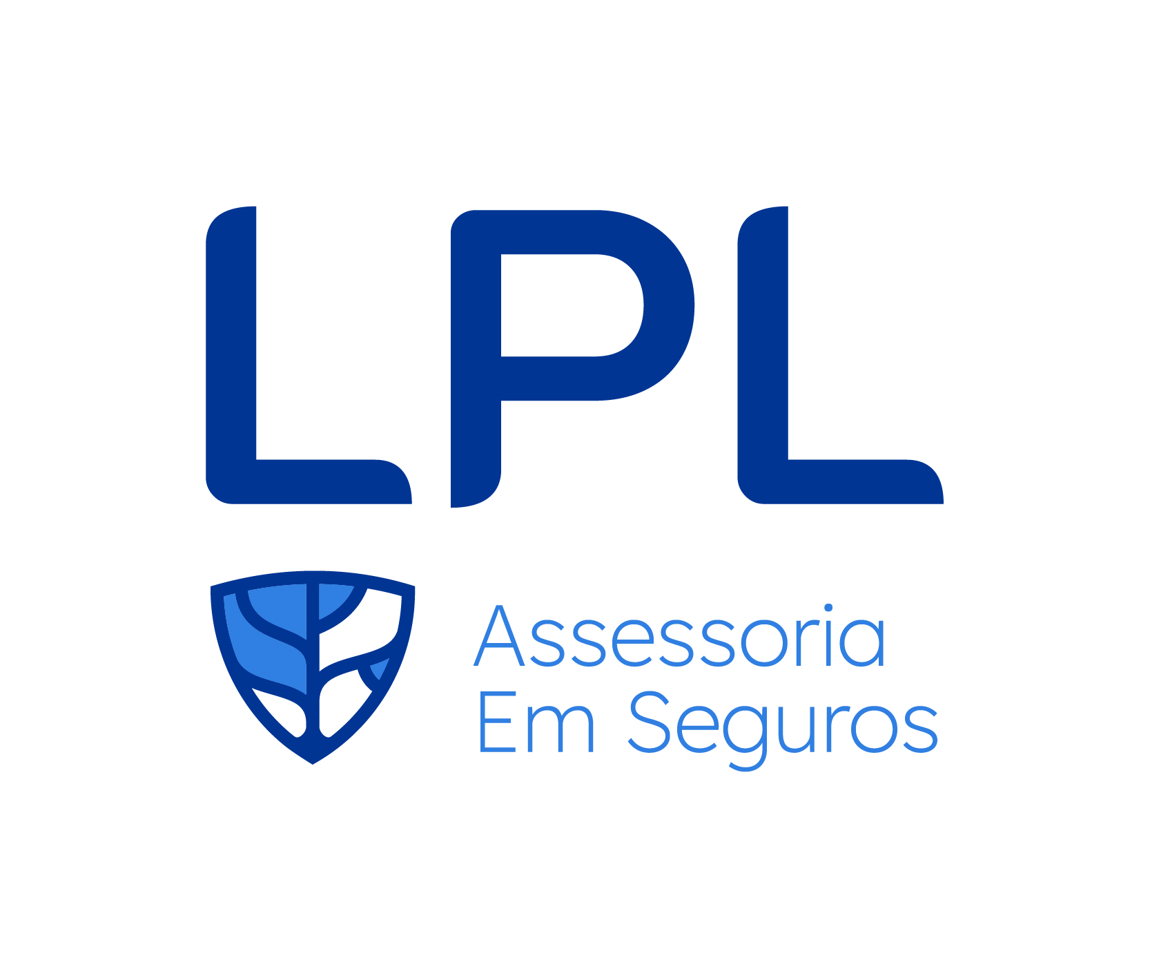 LPL Assessoria em Seguros - Logotipo
